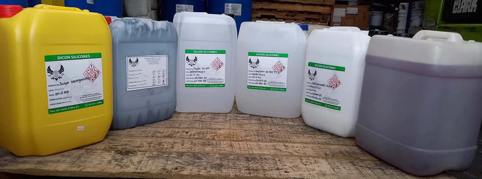 Dicon Silicones