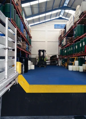 Dicon silicones, empresa